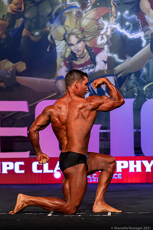 3rd Place 36 Mark Durando