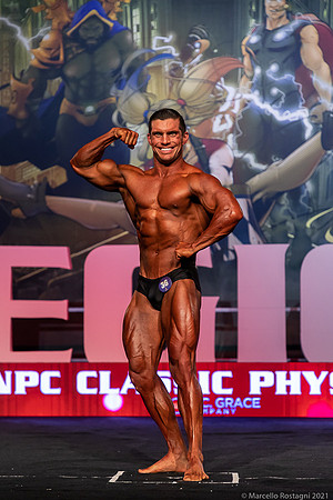 3rd Place 36 Mark Durando