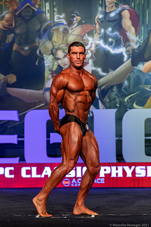 3rd Place 36 Mark Durando