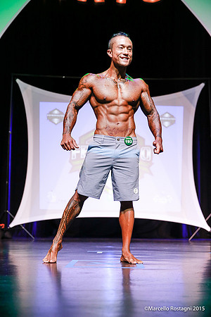 4th Place 193 Pedro Nguyen
