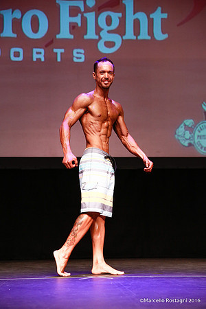 6th Place 58 Travis Inglis