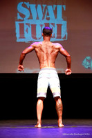 6th Place 58 Travis Inglis