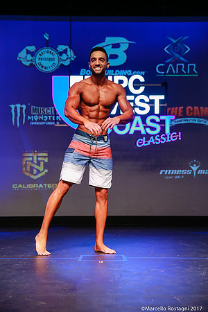 3rd Place 55 Ajaypreet Singh