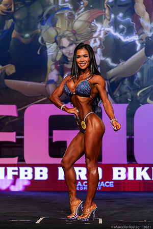 1st Place 66 Ivanna Escandar