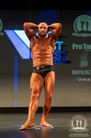 9th Place 25 Arturo Carrera
