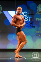 9th Place 25 Arturo Carrera