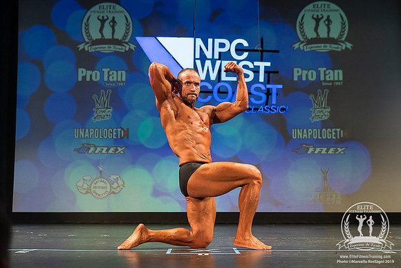 9th Place 25 Arturo Carrera