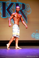 6th Place 58 Travis Inglis