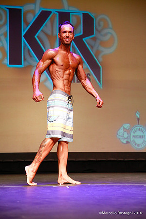 6th Place 58 Travis Inglis