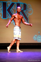 6th Place 58 Travis Inglis