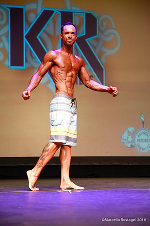 6th Place 58 Travis Inglis