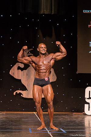 2nd Place 21 TJ Patel