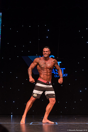 6th Place 213 Mitch Ramsay