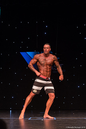 6th Place 213 Mitch Ramsay