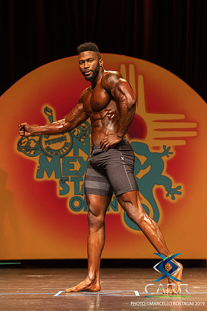 1st Place 52 Michael Hendrix