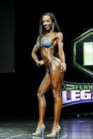16th Place 128 Jessica Williams