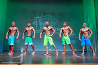 Men's Physique C Awards