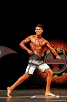 1st Place 57 Kelvin Davis