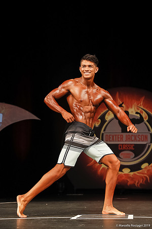 1st Place 57 Kelvin Davis