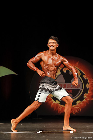 1st Place 57 Kelvin Davis