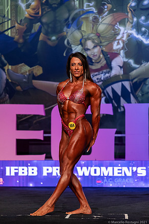 16th Place 104 Lorena Garrido Tapia