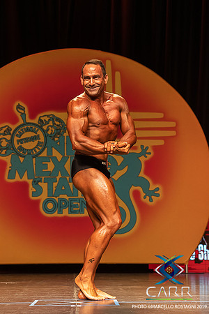 1st Place 22 Rudy Navarro