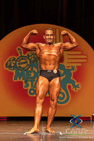 1st Place 22 Rudy Navarro