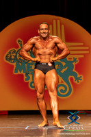 1st Place 22 Rudy Navarro