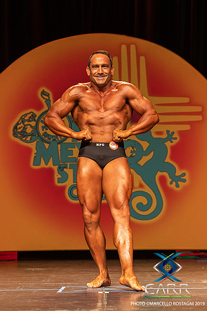 1st Place 22 Rudy Navarro