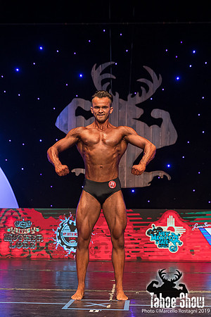2nd Place 11 Holden Ellis