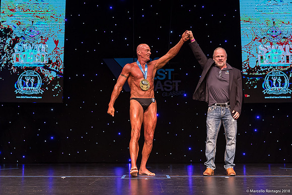 1st Place 29 Michael Carroll