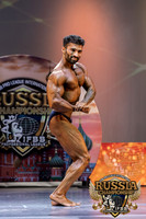 1st Place 68 Yadav Vipin