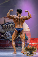 1st Place 68 Yadav Vipin