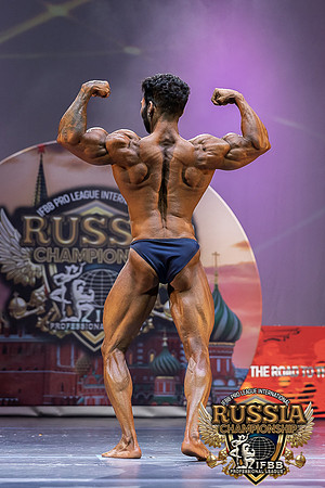 1st Place 68 Yadav Vipin
