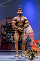 1st Place 68 Yadav Vipin
