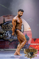 1st Place 68 Yadav Vipin