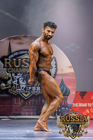 1st Place 68 Yadav Vipin