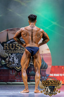 1st Place 68 Yadav Vipin