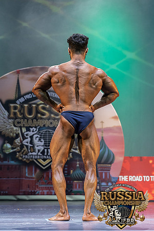 1st Place 68 Yadav Vipin