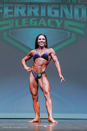 1st Place 140 Christina Mace