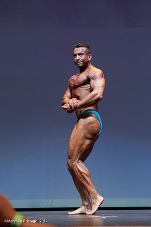 57 Alex Duran