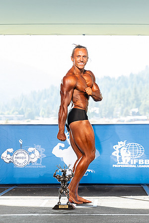 1st Place Overall 27 Devin Archer