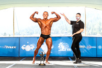 1st Place Overall 27 Devin Archer