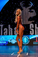 15th Place 101 Annie Gilbert