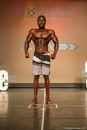 1st Place 112 Muyiwa Jimi-Salami