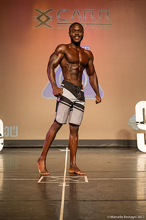 1st Place 112 Muyiwa Jimi-Salami
