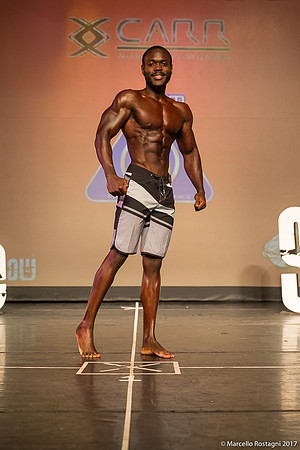 1st Place 112 Muyiwa Jimi-Salami