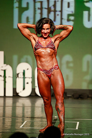 2nd place 19 Jennifer Martin