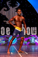 3rd Place 268 Vineet Vinodan