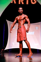 4th Place 209 Salomon Urquiza